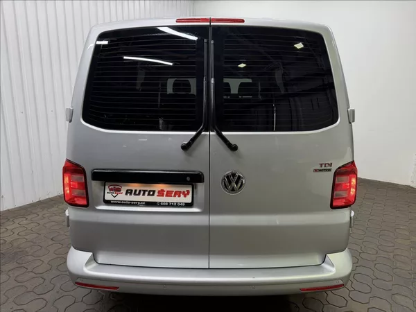 Volkswagen Transporter 2.0TDI 150kW 4MOTION KOMBI 1M - foto 7