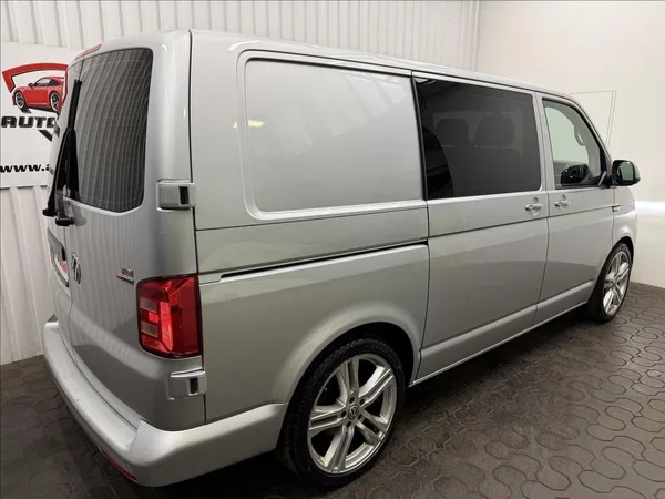 Volkswagen Transporter 2.0TDI 150kW 4MOTION KOMBI 1M - foto 8