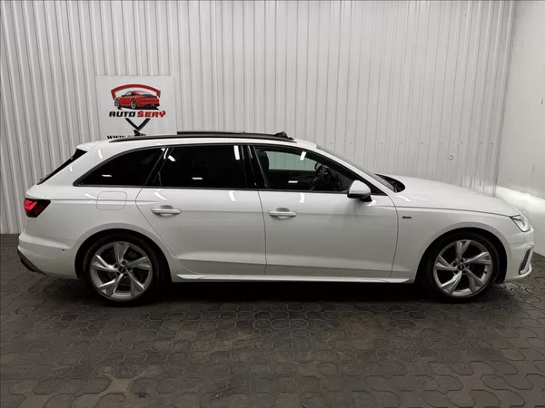 Audi A4 35TDI MHEV S-LINE MATRIX LED - foto 10