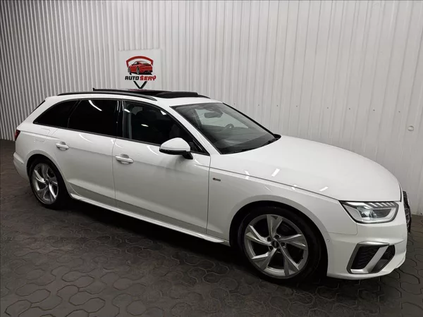 Audi A4 35TDI MHEV S-LINE MATRIX LED - foto 11