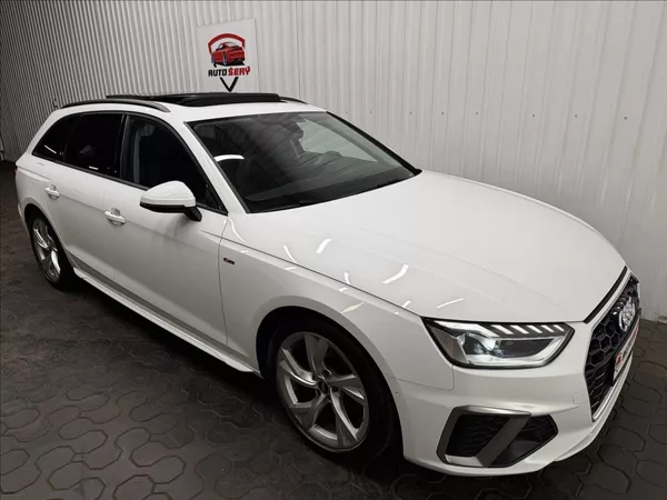Audi A4 35TDI MHEV S-LINE MATRIX LED - foto 12