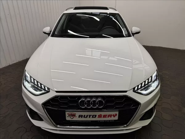 Audi A4 35TDI MHEV S-LINE MATRIX LED - foto 13