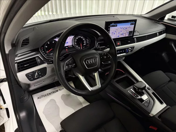 Audi A4 35TDI MHEV S-LINE MATRIX LED - foto 15