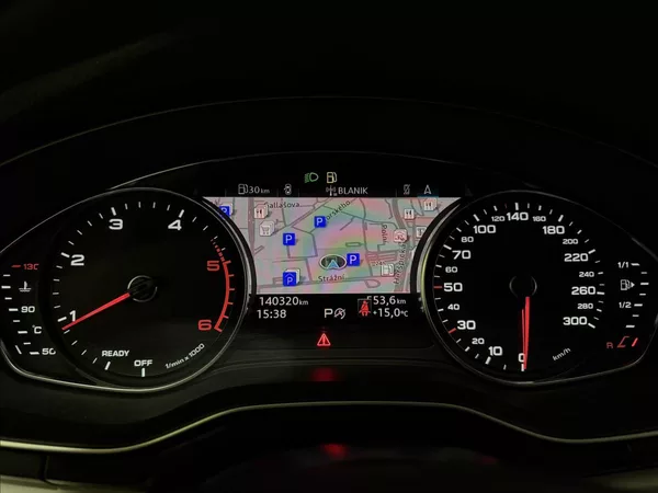Audi A4 35TDI MHEV S-LINE MATRIX LED - foto 17