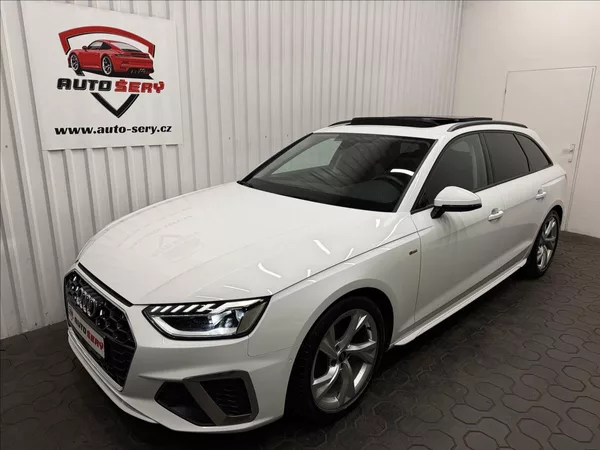Audi A4 35TDI MHEV S-LINE MATRIX LED - foto 2