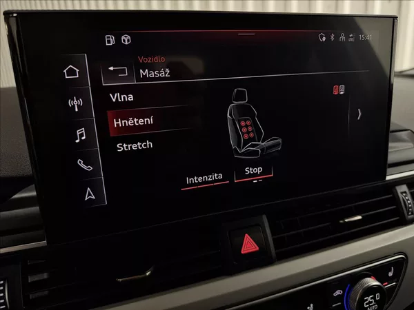 Audi A4 35TDI MHEV S-LINE MATRIX LED - foto 22