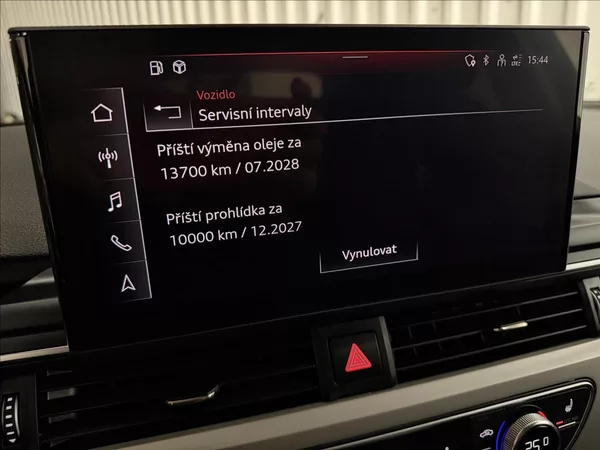 Audi A4 35TDI MHEV S-LINE MATRIX LED - foto 27