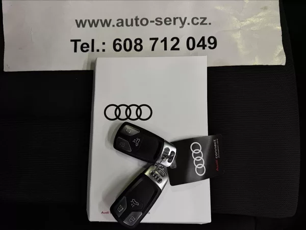 Audi A4 35TDI MHEV S-LINE MATRIX LED - foto 45