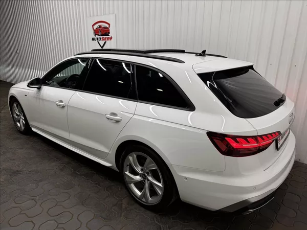 Audi A4 35TDI MHEV S-LINE MATRIX LED - foto 6