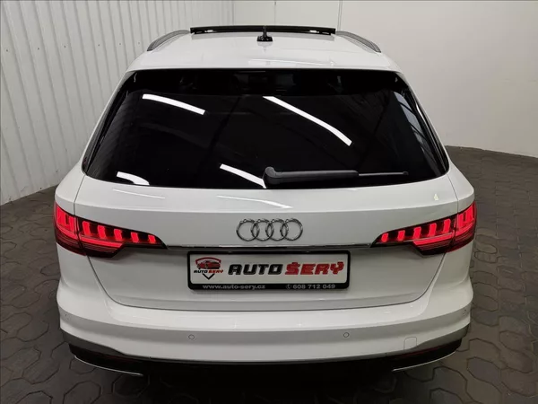 Audi A4 35TDI MHEV S-LINE MATRIX LED - foto 7