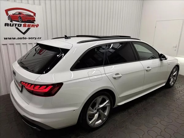 Audi A4 35TDI MHEV S-LINE MATRIX LED - foto 8