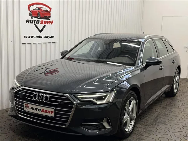 Audi A6 40TDI Q MHEV SPORT MATRIX LED
