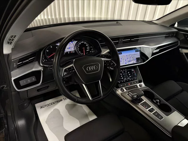 Audi A6 40TDI Q MHEV SPORT MATRIX LED - foto 15