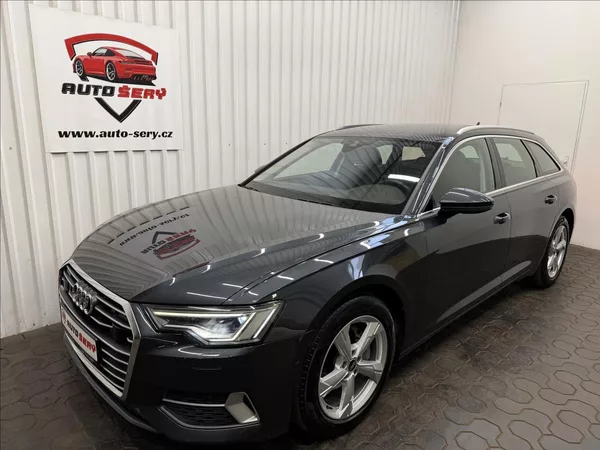 Audi A6 40TDI Q MHEV SPORT MATRIX LED - foto 2