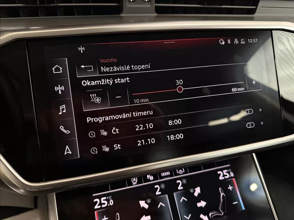 Audi A6 40TDI Q MHEV SPORT MATRIX LED - foto 24