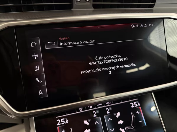 Audi A6 40TDI Q MHEV SPORT MATRIX LED - foto 28