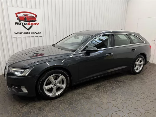 Audi A6 40TDI Q MHEV SPORT MATRIX LED - foto 3
