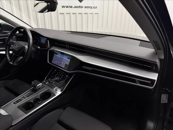 Audi A6 40TDI Q MHEV SPORT MATRIX LED - foto 40