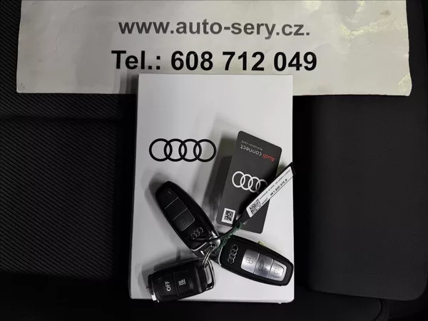 Audi A6 40TDI Q MHEV SPORT MATRIX LED - foto 45