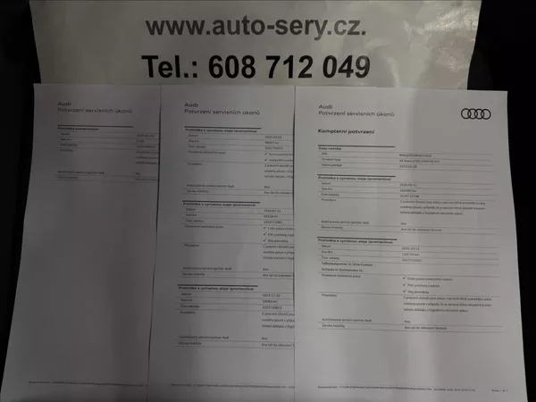 Audi A6 40TDI Q MHEV SPORT MATRIX LED - foto 46