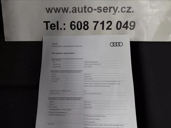 Audi A6 40TDI Q MHEV SPORT MATRIX LED - foto 47
