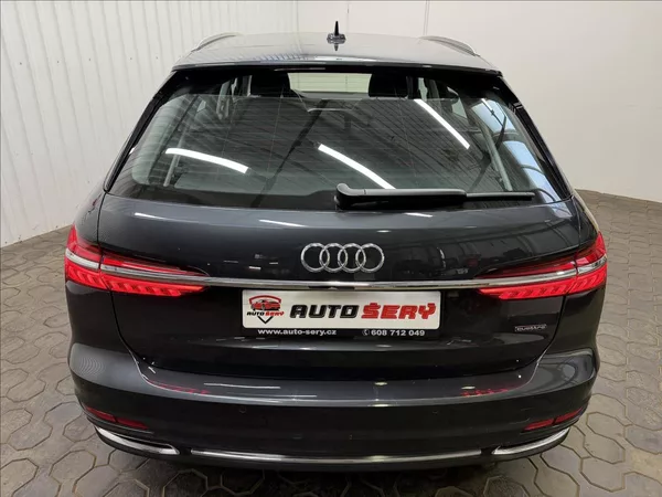 Audi A6 40TDI Q MHEV SPORT MATRIX LED - foto 7