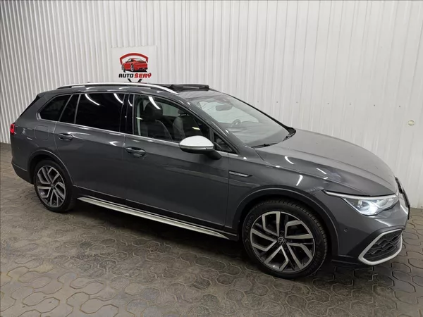 Volkswagen Golf ALLTRACK 147KW 4M PANO IQ.LED - foto 11