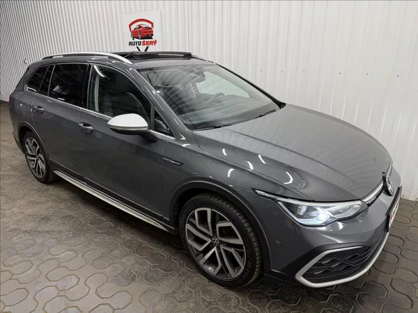 Volkswagen Golf ALLTRACK 147KW 4M PANO IQ.LED - foto 12