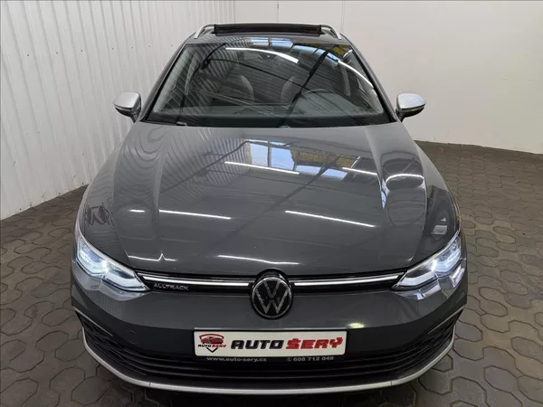 Volkswagen Golf ALLTRACK 147KW 4M PANO IQ.LED - foto 13
