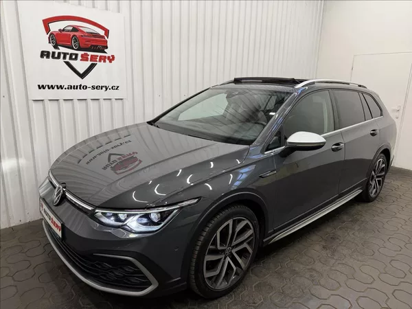 Volkswagen Golf ALLTRACK 147KW 4M PANO IQ.LED - foto 2