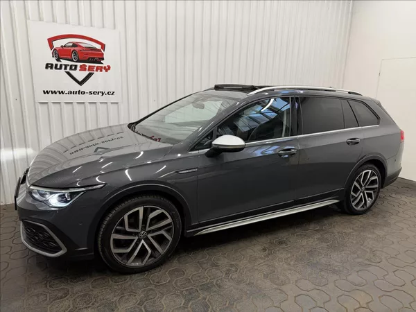 Volkswagen Golf ALLTRACK 147KW 4M PANO IQ.LED - foto 3