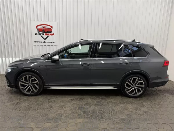 Volkswagen Golf ALLTRACK 147KW 4M PANO IQ.LED - foto 4