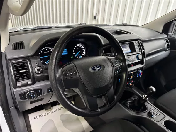 Ford Ranger 2.2TDCI 118kW 4x4 EXTRACAB XL - foto 16