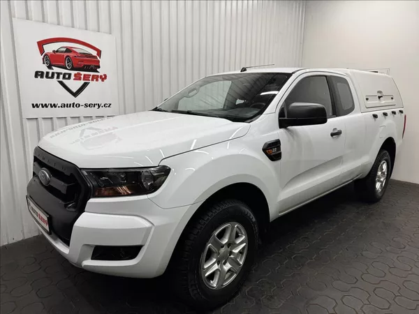 Ford Ranger 2.2TDCI 118kW 4x4 EXTRACAB XL - foto 2