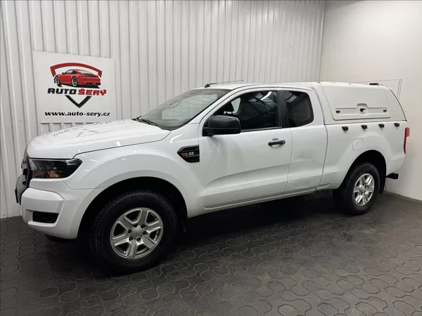 Ford Ranger 2.2TDCI 118kW 4x4 EXTRACAB XL - foto 3