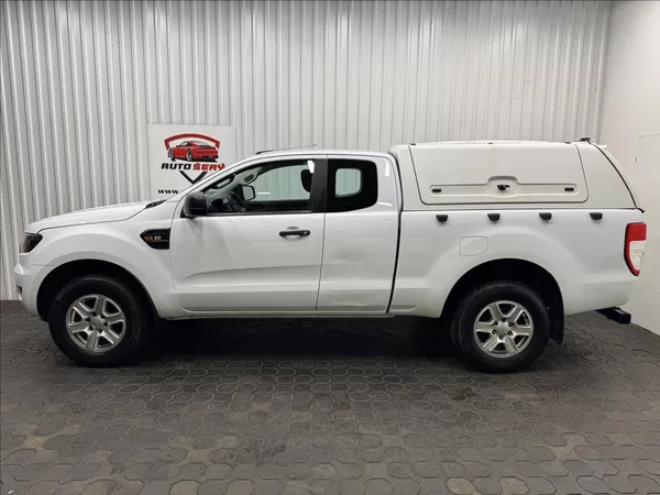 Ford Ranger 2.2TDCI 118kW 4x4 EXTRACAB XL - foto 4