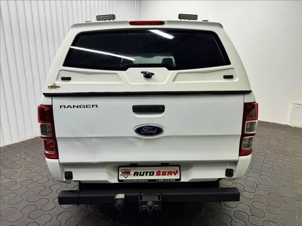 Ford Ranger 2.2TDCI 118kW 4x4 EXTRACAB XL - foto 7