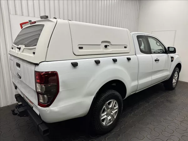 Ford Ranger 2.2TDCI 118kW 4x4 EXTRACAB XL - foto 8