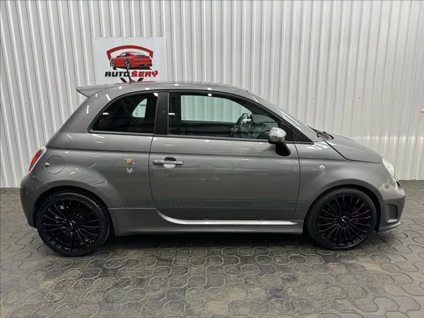 Abarth 595 Competizione - foto 10