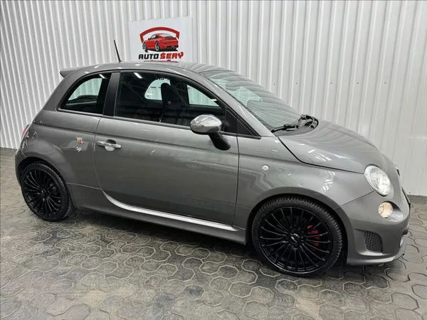Abarth 595 Competizione - foto 11