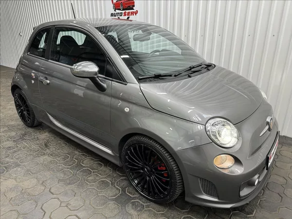 Abarth 595 Competizione - foto 12