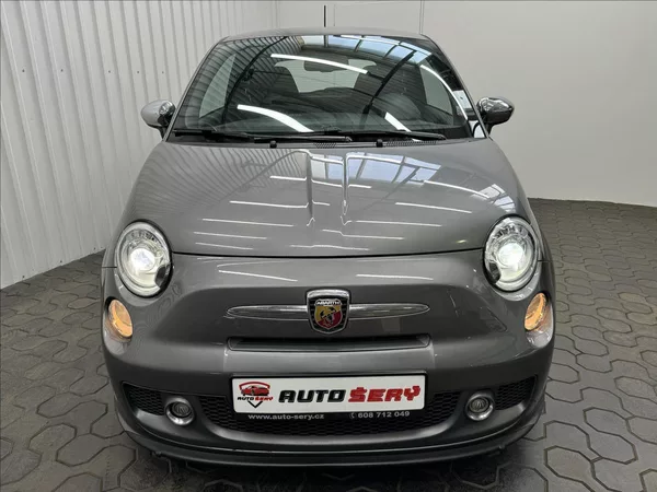 Abarth 595 Competizione - foto 13