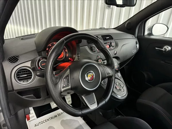 Abarth 595 Competizione - foto 15