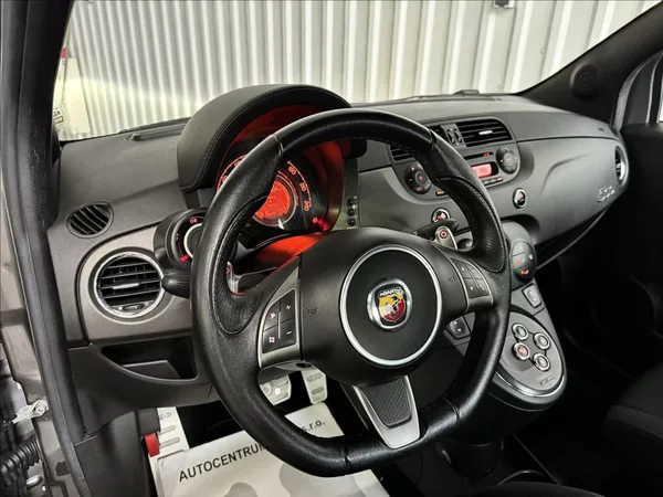 Abarth 595 Competizione - foto 16