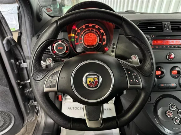 Abarth 595 Competizione - foto 17