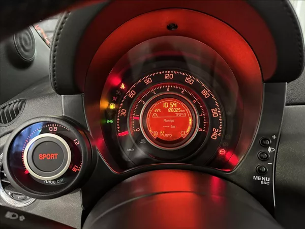 Abarth 595 Competizione - foto 18