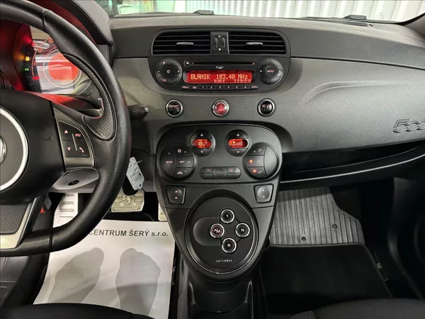 Abarth 595 Competizione - foto 19