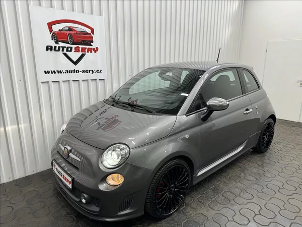 Abarth 595 Competizione - foto 2