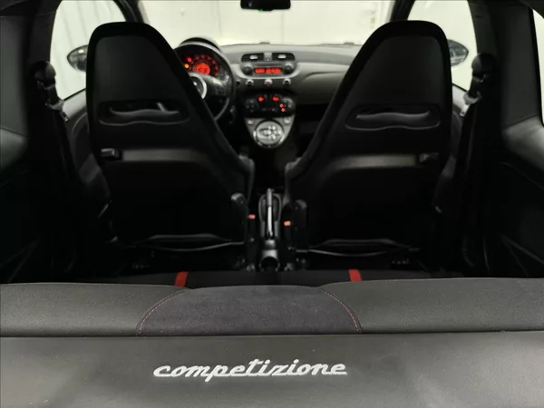 Abarth 595 Competizione - foto 25