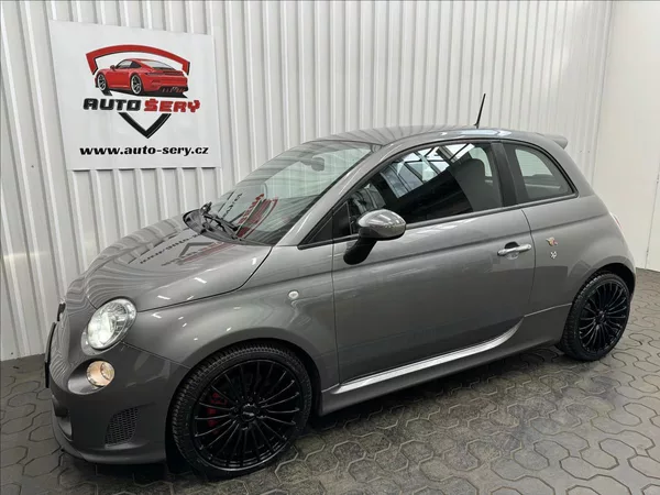 Abarth 595 Competizione - foto 3
